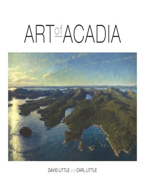 cover image of Art of Acadia